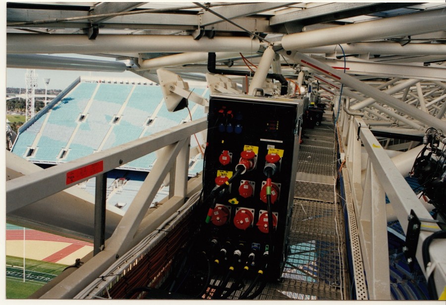 cable bridges INDUELECTRIC North America