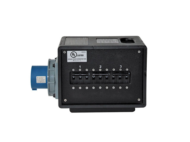 Automatic Transfer Switch ATS | INDU-ELECTRIC North America